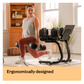 BowFlex SelectTech Dumbbell Stand with Media Rack