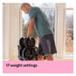 BowFlex 1090i SelectTech Dumbbell