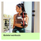 BowFlex 552i SelectTech Dumbbell (Pair)