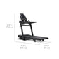 Bowflex T9 Jrny Treadmill