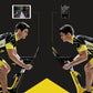 Horizon GR7 Indoor Cycle with IDC Console
