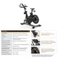 Matrix ICR50 Indoor Cycle