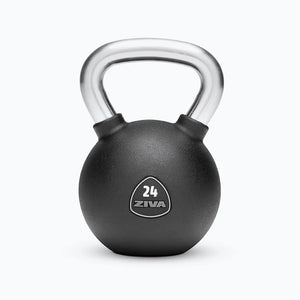 SL Virgin Rubber Kettlebell