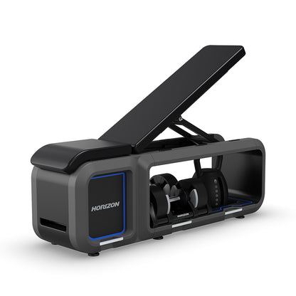 Multifunctional Horizon Bench