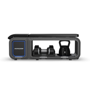 Multifunctional Horizon Bench