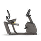 Matrix R30 Recumbent Bike with XIR Console