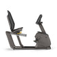 Matrix R50 Recumbent Bike with XIR Console