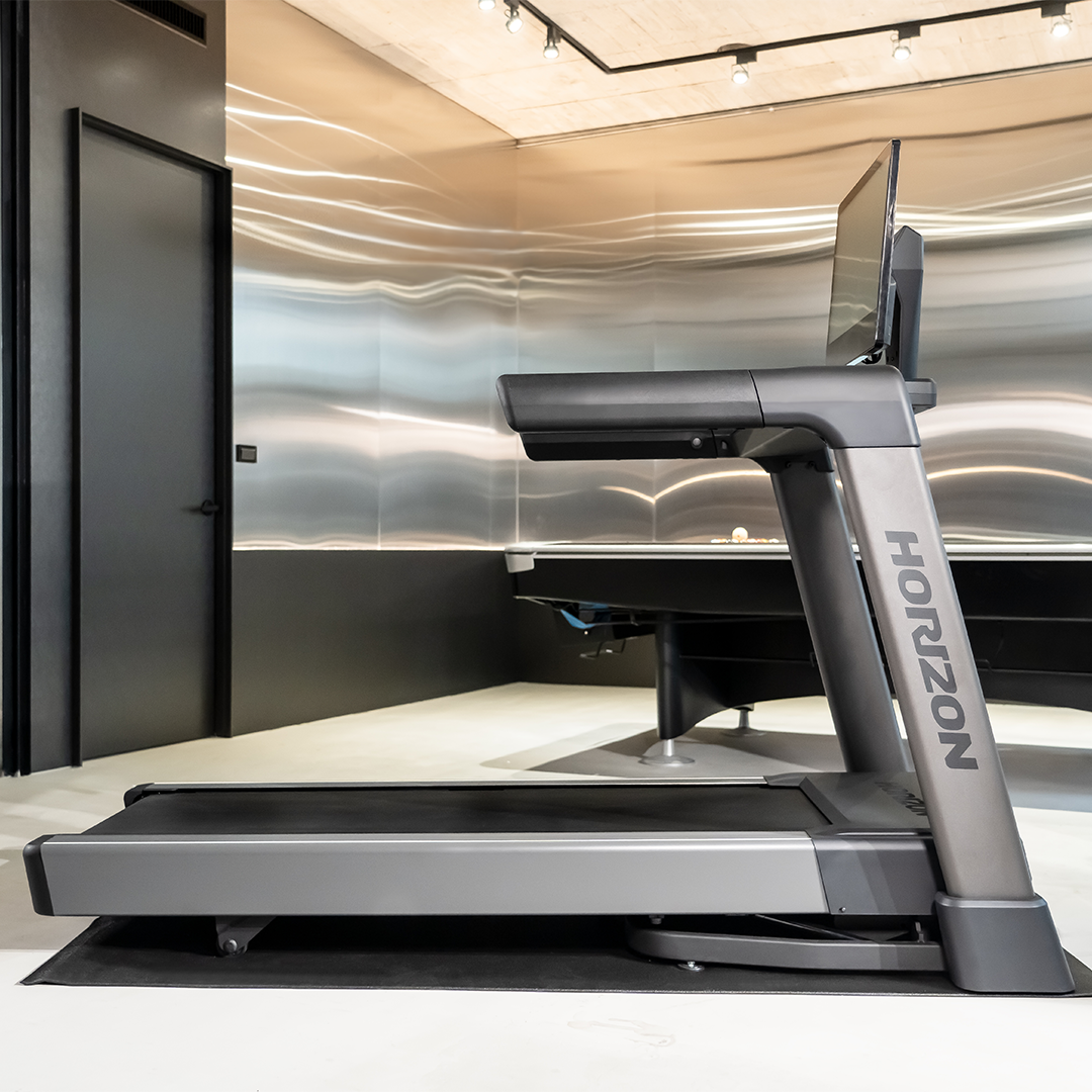 Horizon Tread XP Treadmill